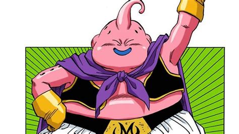 El origen del Majin